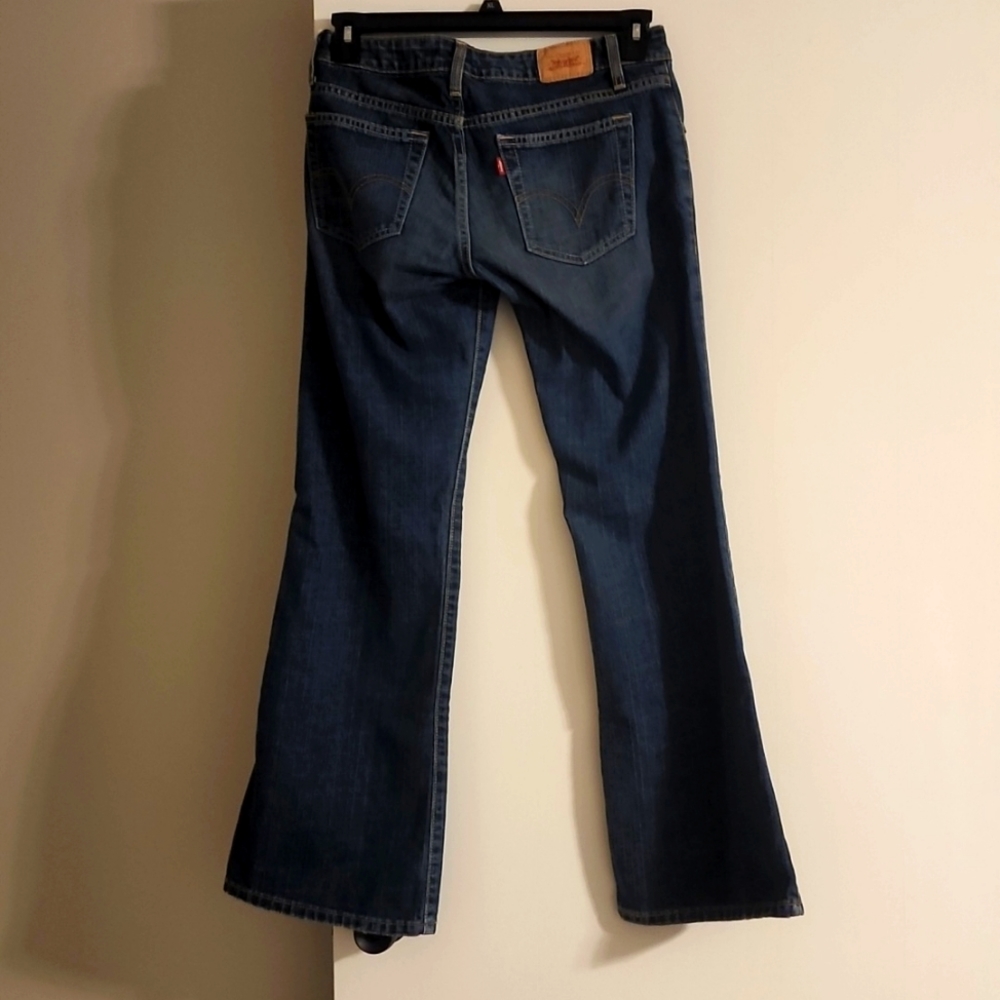 Levi's 524 jeans
